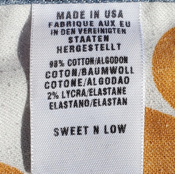 Womens Lucky Brand Dungarees - Picture 4 of 4